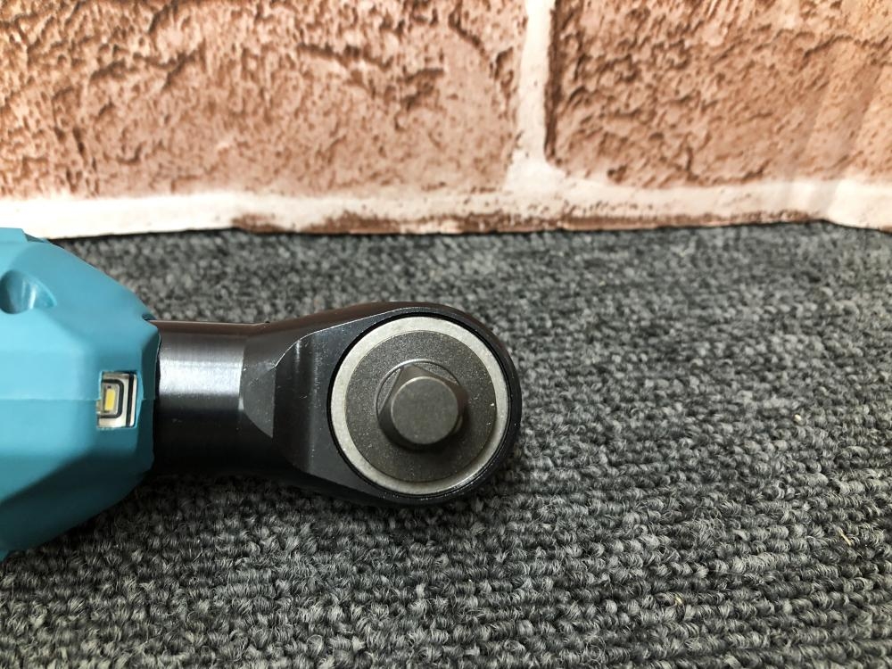 マキタ makita 充電式ラチェットレンチ WR180DZの中古 未使用品 マキタ makita 充電式ラチェットレンチ WR180DZの中古 未使用品