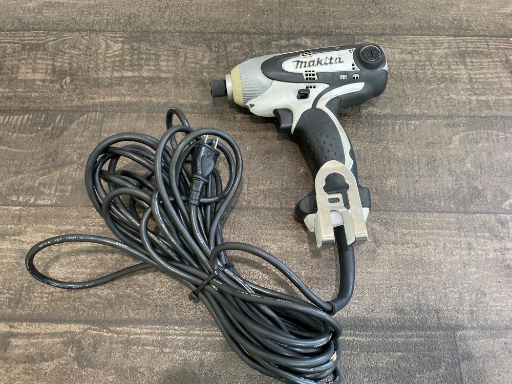 makita マキタ インパクトドライバ 6955の中古 ジャンク 《埼玉・入間