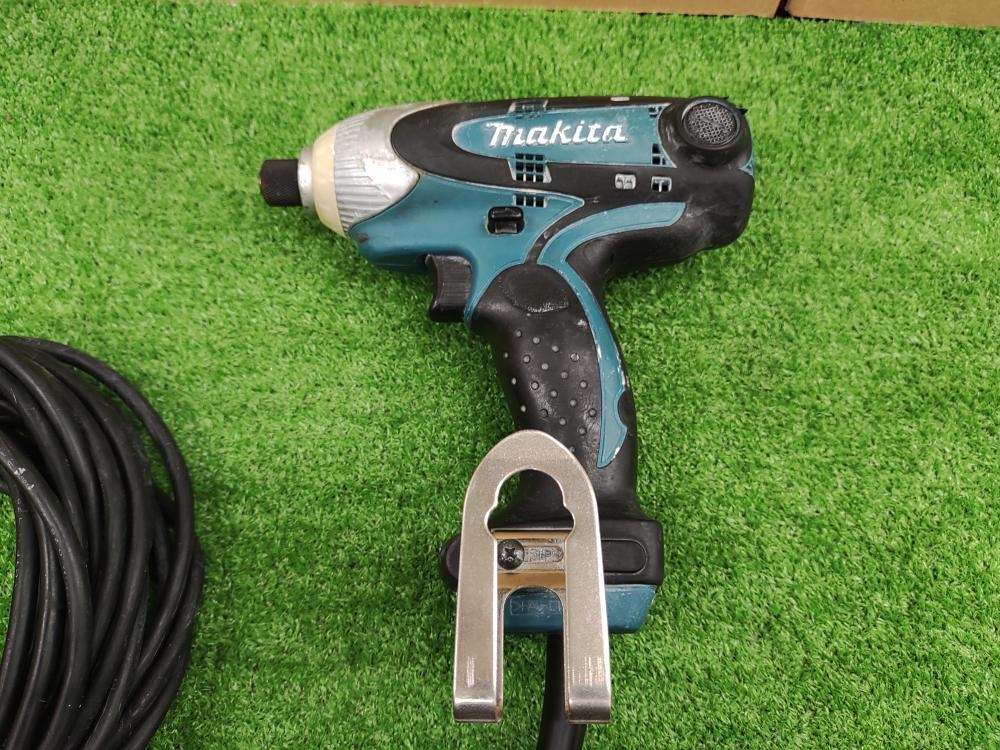 マキタ makita インパクトドライバ 6955の中古 中古C傷汚れあり 《千葉 ...