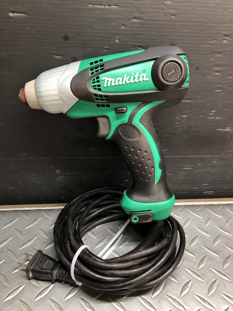 マキタ makita インパクトドライバ MTD0100の中古 中古B使用感あり 《大阪・枚方》中古工具販売の専門店│ ツールオフ枚方店  ｜中古工具販売のツールオフ