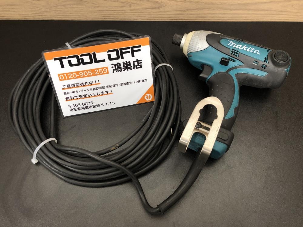 マキタ makita インパクトドライバ 6955の中古 中古C傷汚れあり 《埼玉 ...