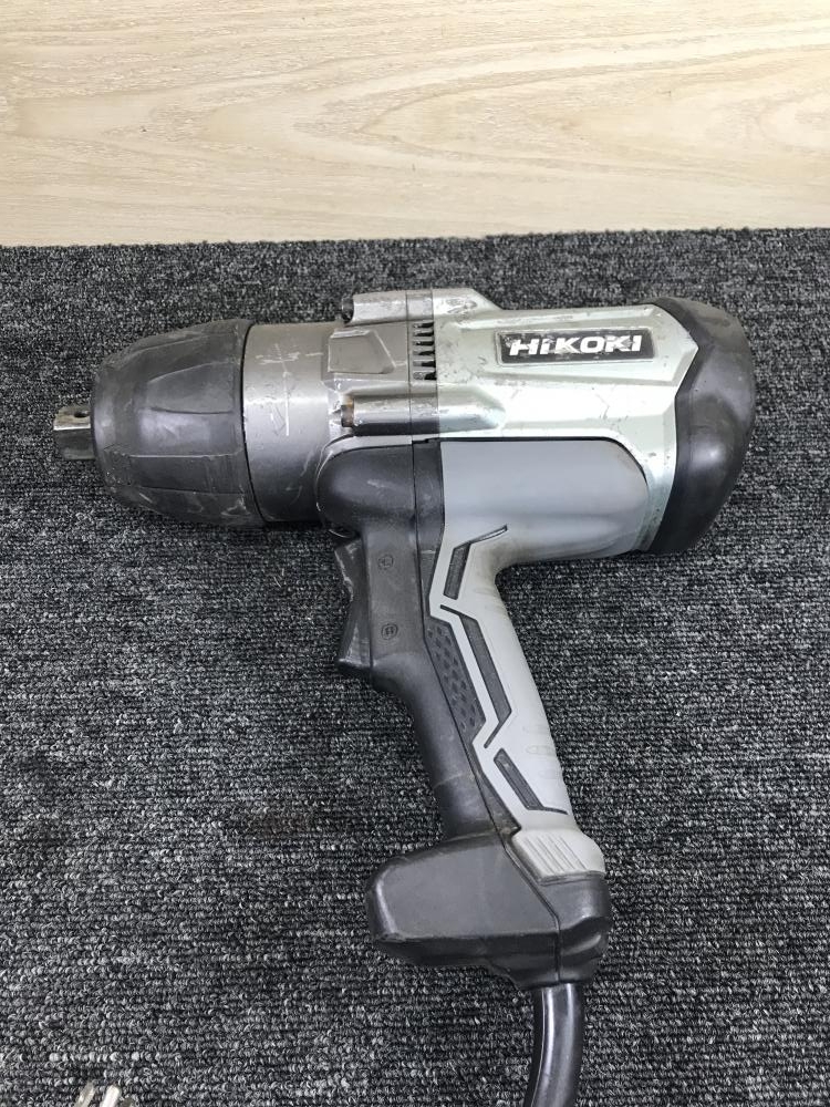 HiKOKI(ハイコーキ) 旧日立工機  インパクトレンチ WR22SE 200V qqffhab Amazon | HiKOKI(ハイコーキ) インパクトレンチ WR22SE 200V