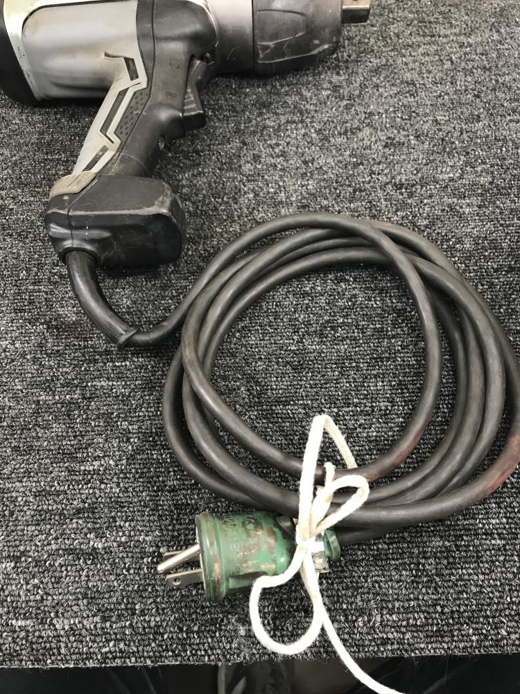 HiKOKI(ハイコーキ) 旧日立工機  インパクトレンチ WR22SE 200V qqffhab HiKOKI 200V インパクトレンチ WR22SE インパクトレンチ - 最安値