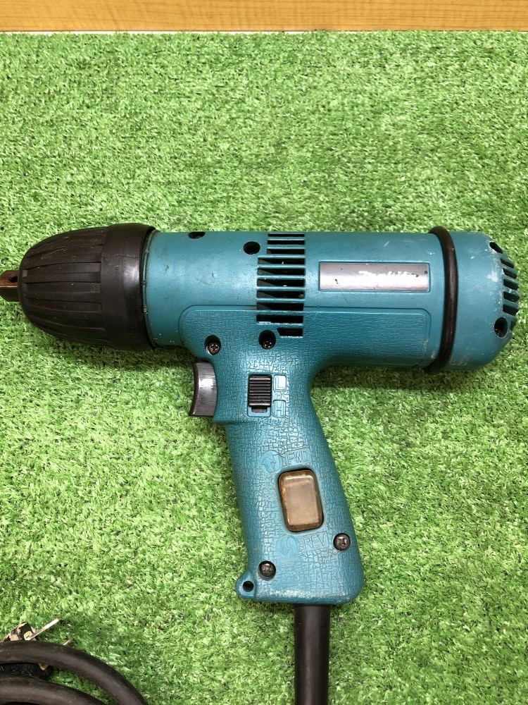 マキタ makita インパクトレンチ 6904VH ※モーター部から火花が散り