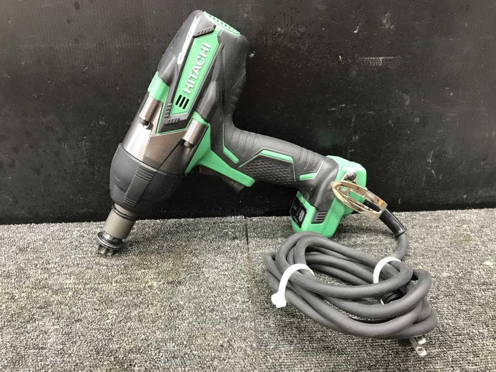 HITACHI 日立 16ｍｍインパクトレンチ 100V WR16SEの中古 中古B使用感