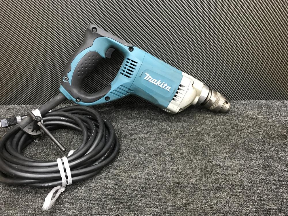 マキタ電気ドリル6305/11000円 〇〇MAKITA マキタ 電気ドリル 鉄工13mm