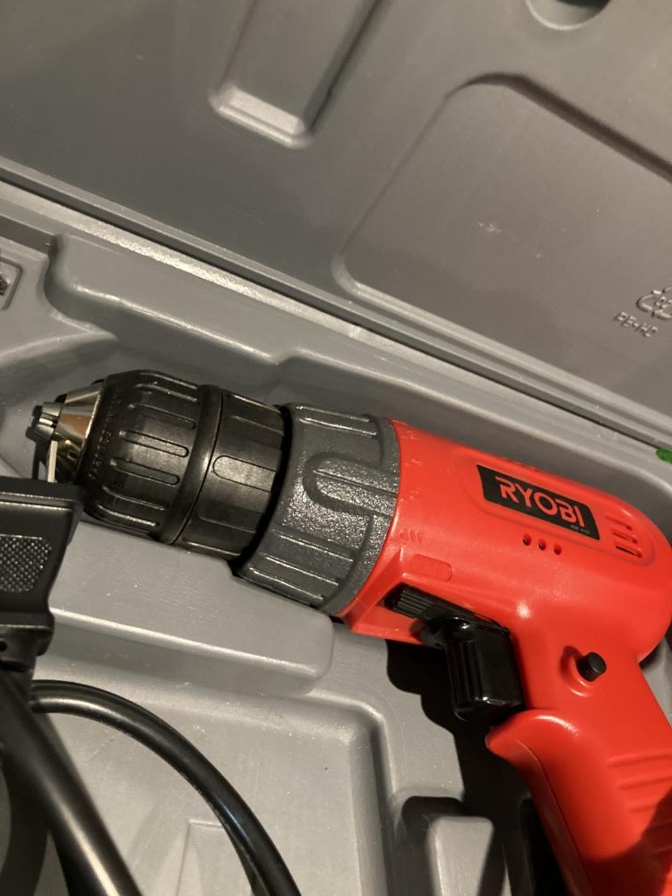 RYOBI ドライバドリルキット FDD-11の中古 中古A(美品) 《東京・調布