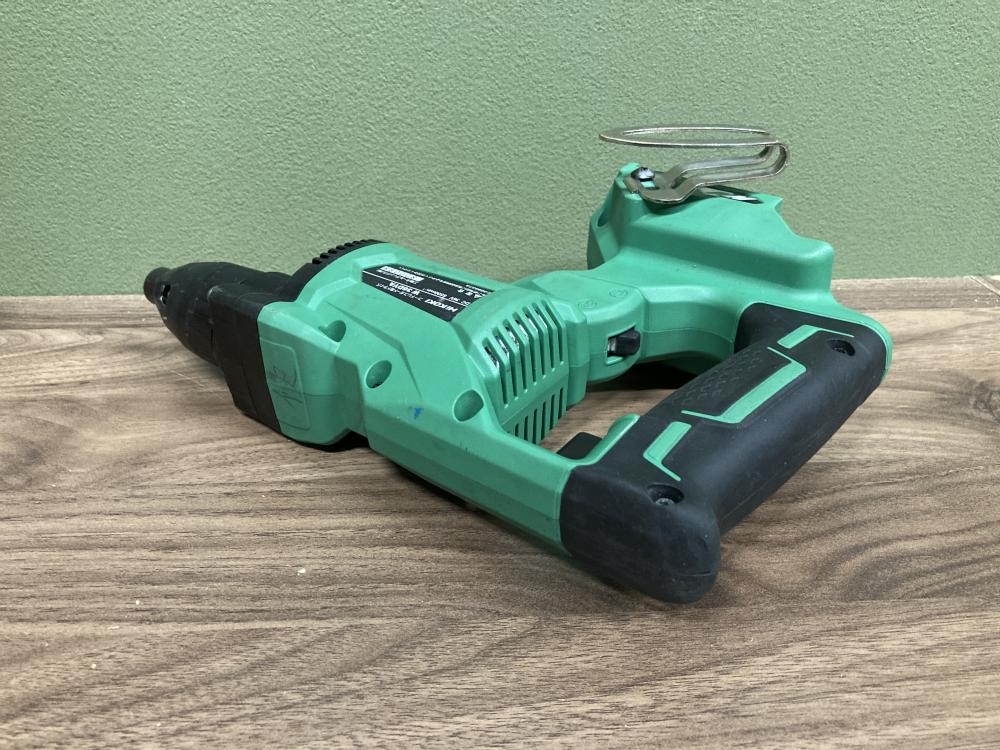 HIKOKI コードレスボード用ドライバ W36DYAの中古 中古C傷汚れ HIKOKI コードレスボード用ドライバ W36DYAの中古 中古C傷汚れ