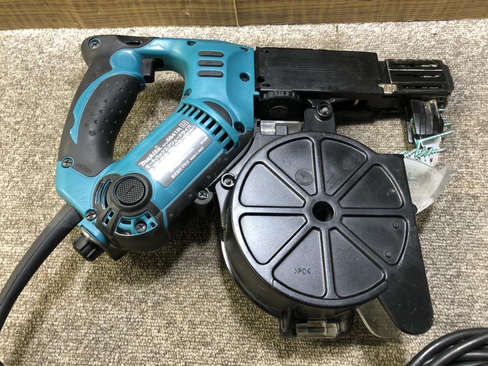 マキタ makita オートパックスクリュードライバ 6841Rの中古 中古C傷汚れあり 《千葉・市原》中古工具販売の専門店│ ツールオフ千葉市原店  ｜中古工具販売のツールオフ