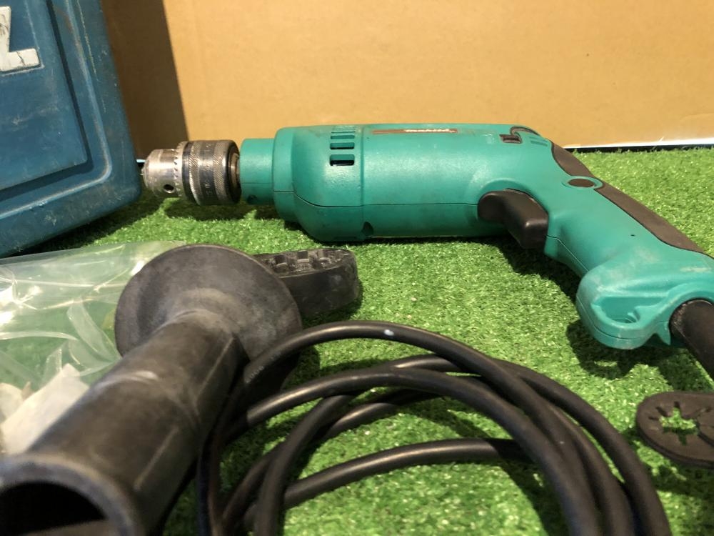 中古品△マキタ　16mm 震動ドリル　M815 マキタ 16mm震動ドリル M815の中古 中古C傷汚れあり 《東京・江戸川