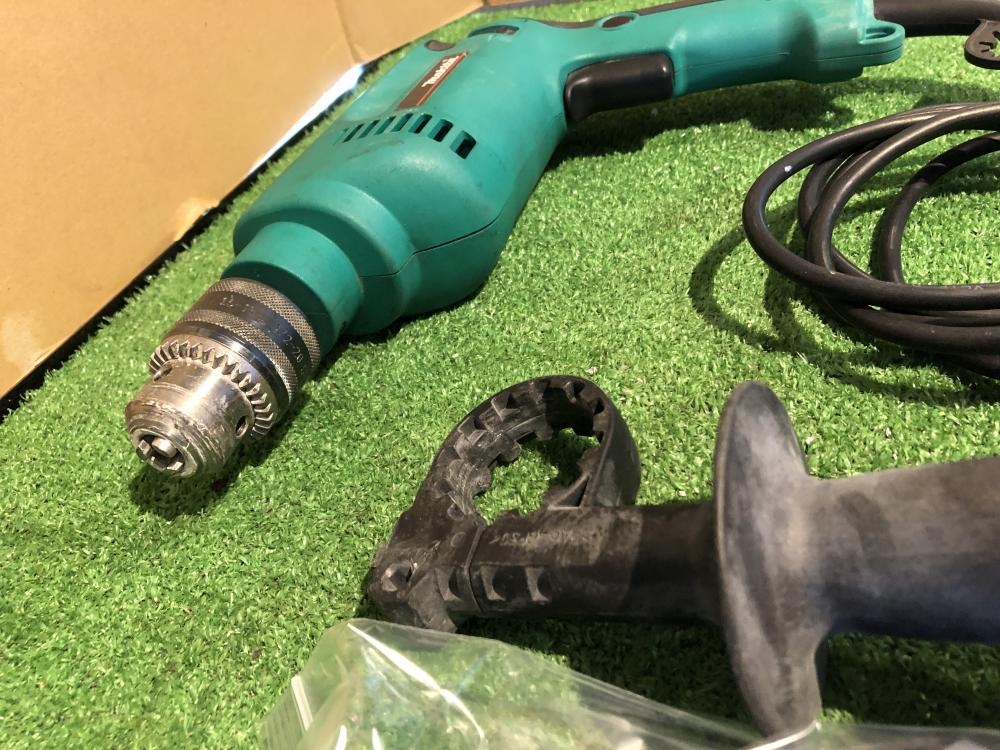 マキタ makita 16mm振動ドリル M815の中古 中古B使用感あり マキタ makita 16mm振動ドリル M815の中古 中古B使用感あり