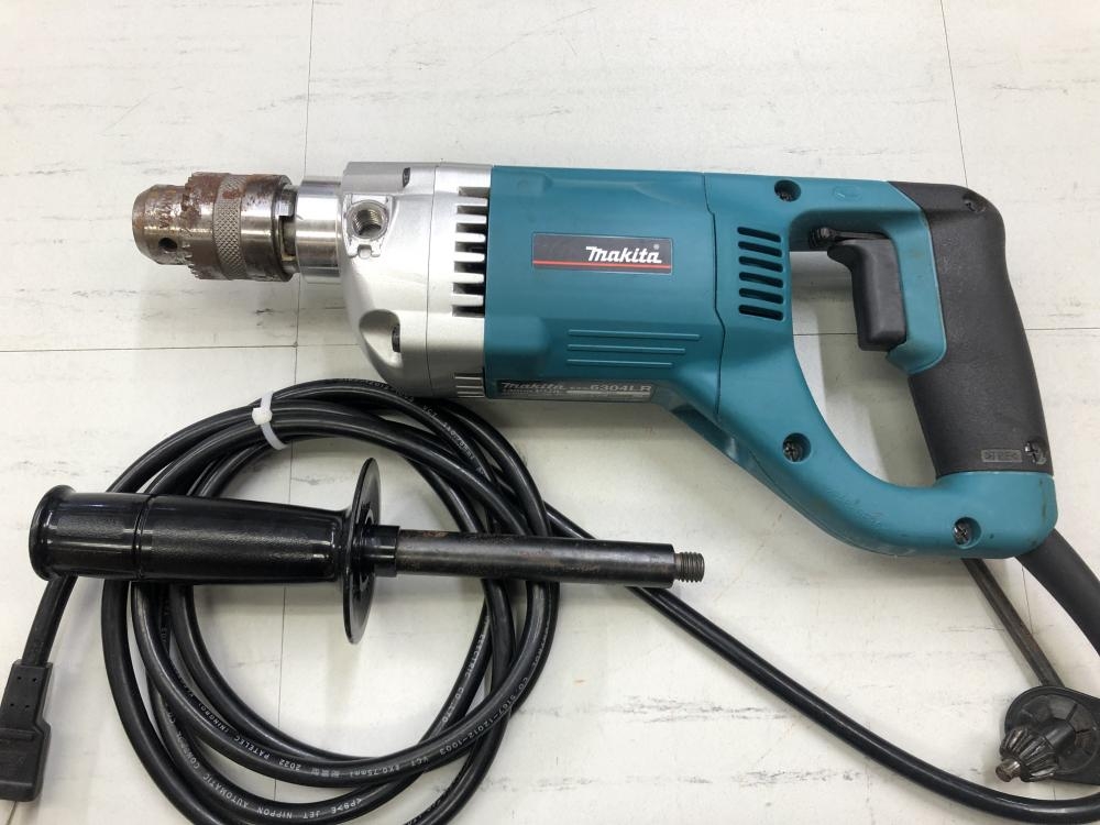 makita マキタ 13mm低速用ドリル 6304LRの中古 中古B使用感あり ツール