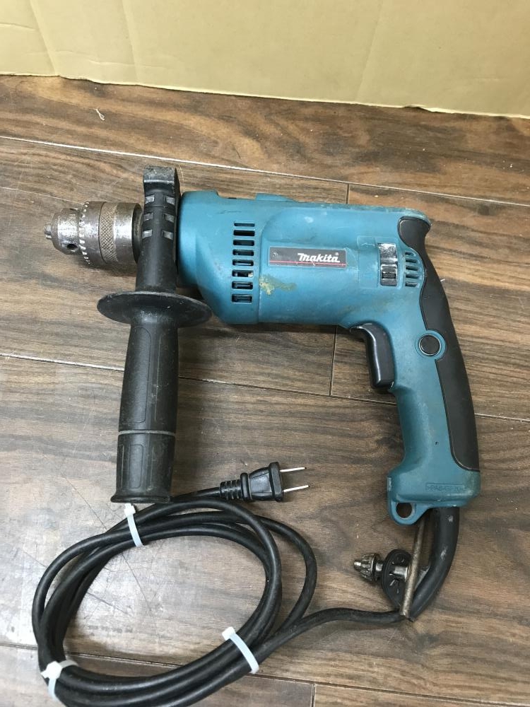 マキタ 16mm 電動ドリル HP1620FK B24☆マキタ makita 16mm震動 マキタ 16mm 電動ドリル HP1620FK B24☆マキタ makita 16mm震動