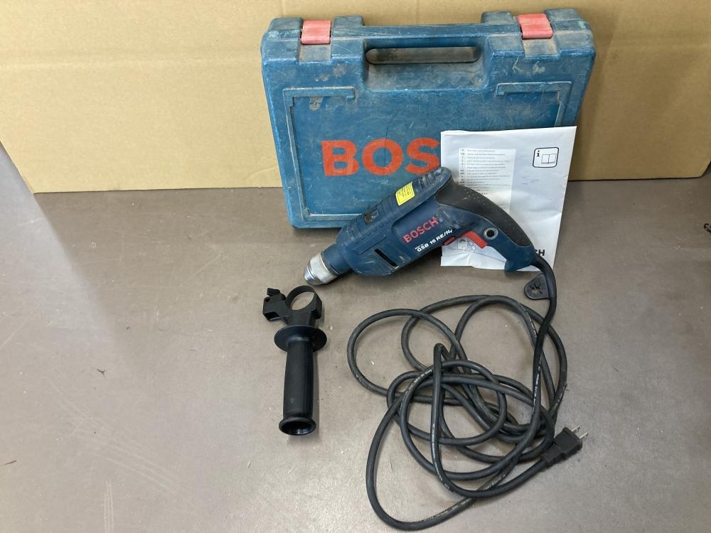 BOSCH 振動ドリル GSB16RE/Nの中古 中古B使用感あり 《神奈川・横浜
