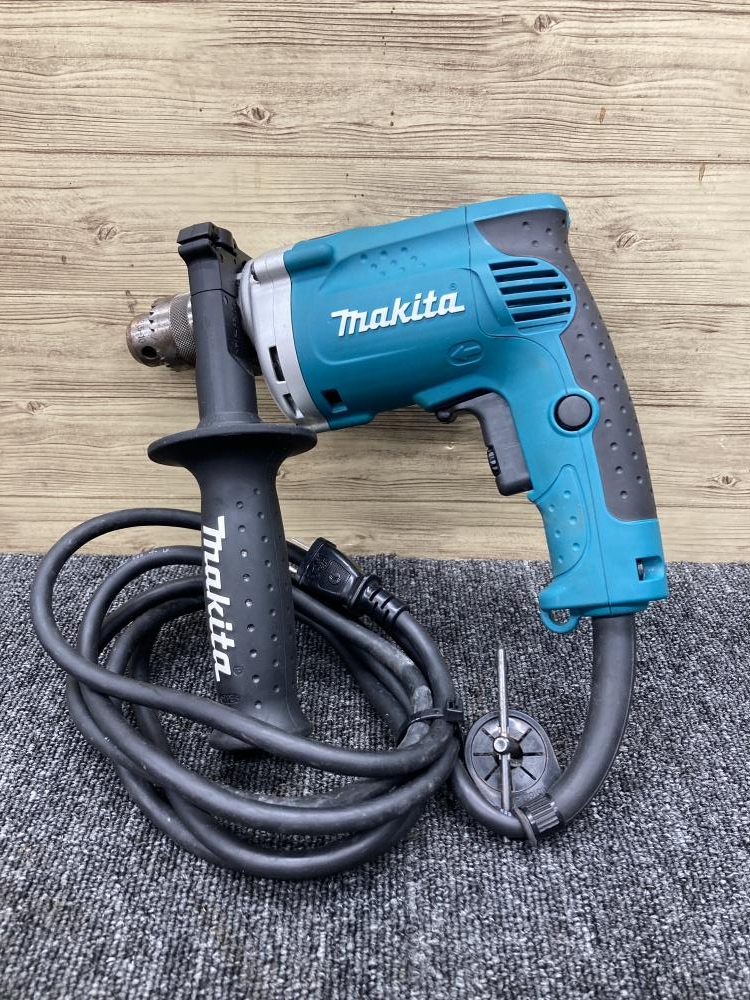 マキタ makita 12ｍｍ震動ドリル HP1230の中古 中古B使用感あり 《大阪