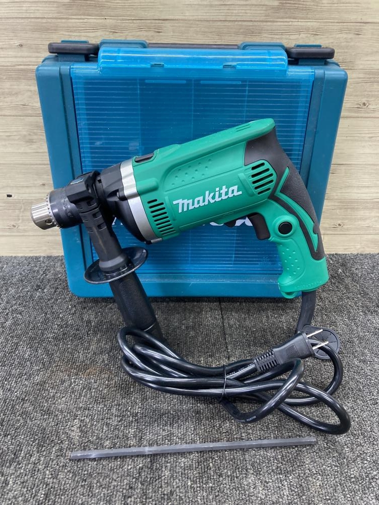 マキタ makita 16ｍｍ振動ドリル 100V M816の中古 中古B使用感あり 《大阪・松原》中古工具販売の専門店│ツールオフ松原店  ｜中古工具販売のツールオフ