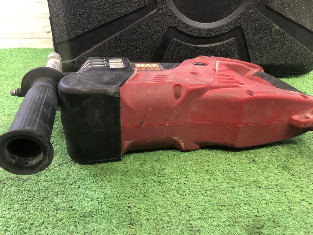 MAX マックス 乾式静音ドリル DS-181Dの中古 中古C傷汚れあり MAX マックス 乾式静音ドリル DS-181Dの中古 中古C傷汚れあり