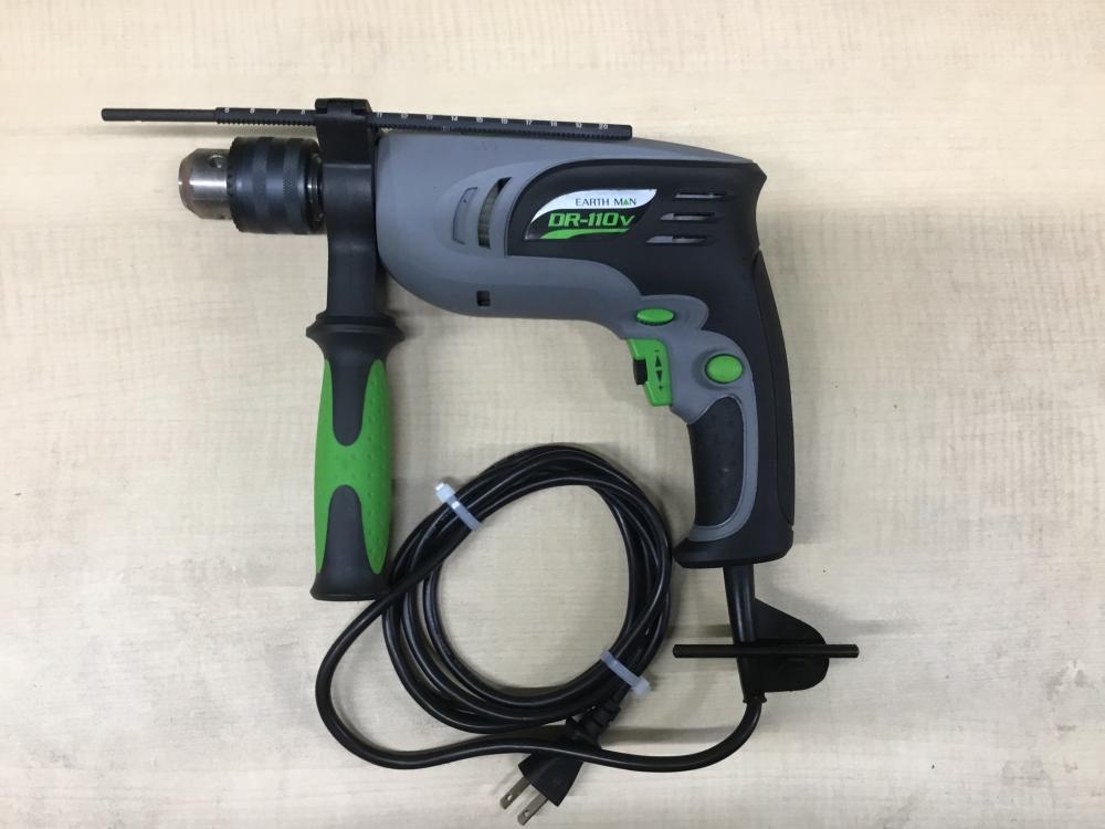 Amazon | 高儀(Takagi) EARTH MAN 18V 充電式 振動ドリル DR