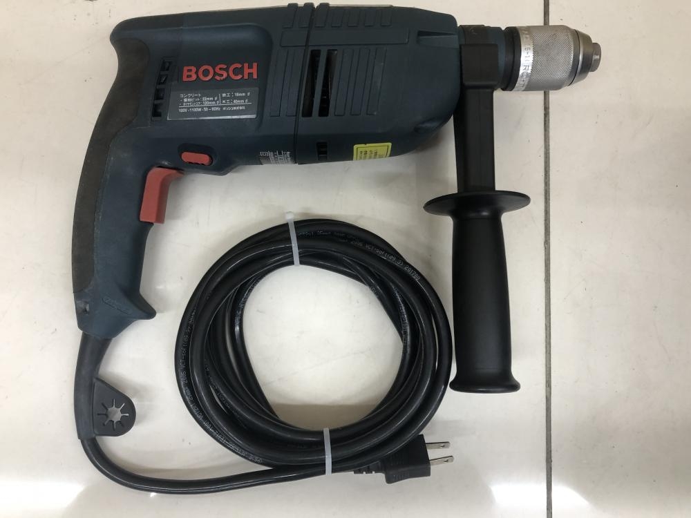 BOSCH ボッシュ スーパーコア振動ドリル GSB22-2RCEの中古 中古C