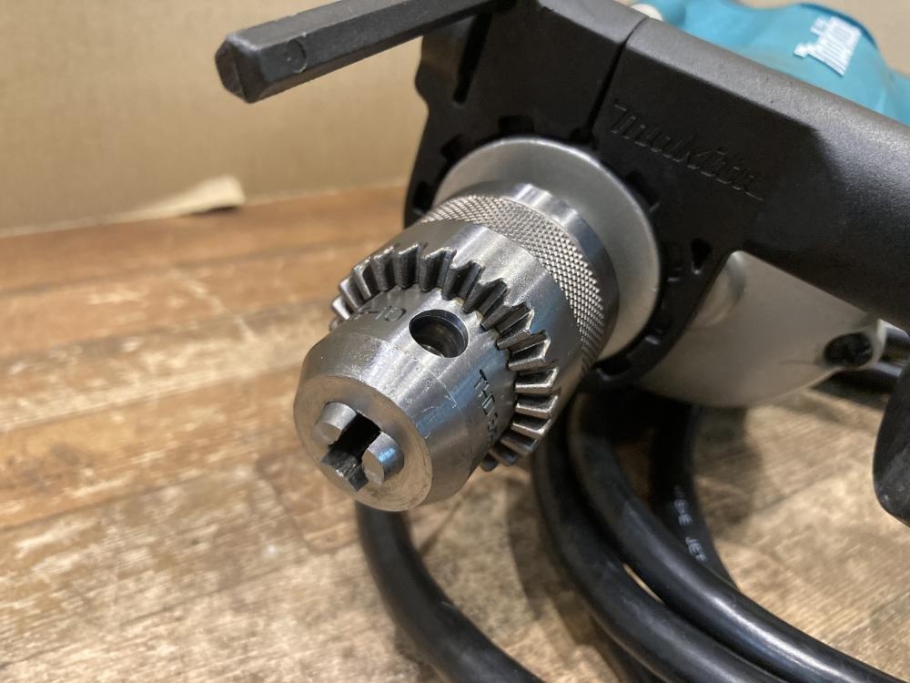 J6313　値下しました！　makita　マキタ　12mm震動ドリル　HP1230　簡易クリーニング済【リユースのサカイ柏店】参考価格17,600円 マキタ 12mm振動ドリル HP1230の中古 中古C傷汚れあり 《東京・江戸川