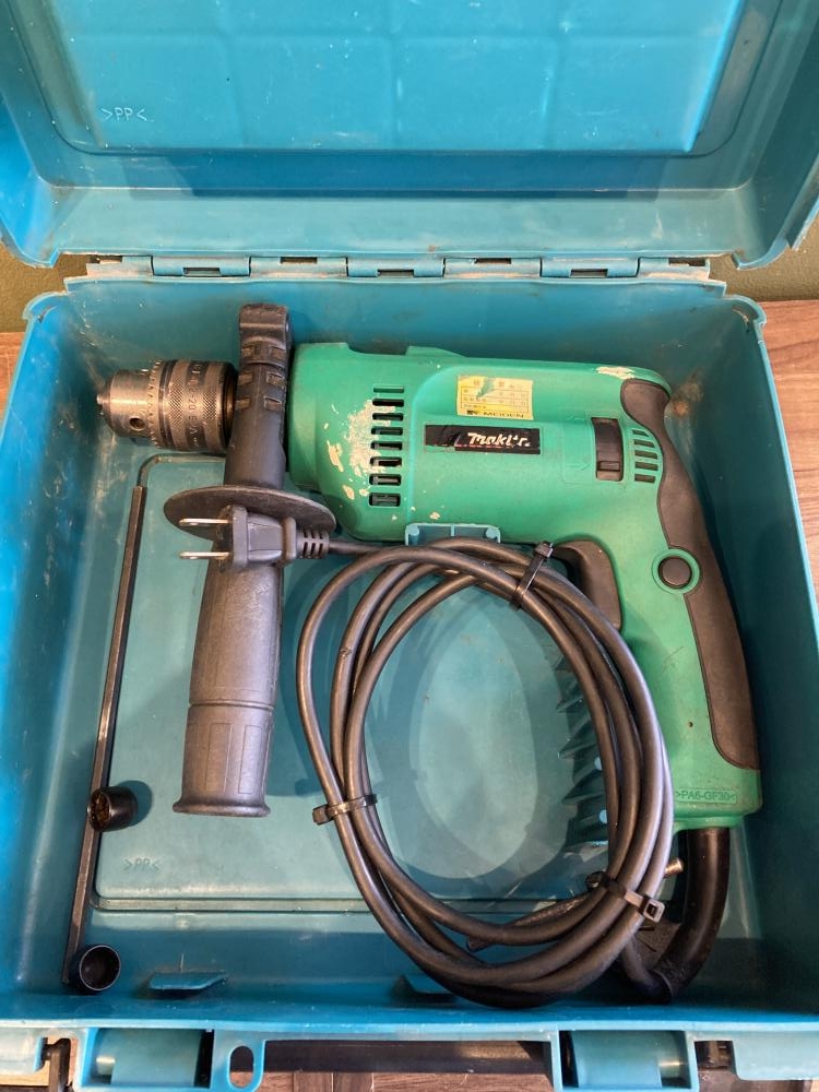 Amazon | マキタ(Makita) 震動ドリル コンクリ16mm 鉄工13mm