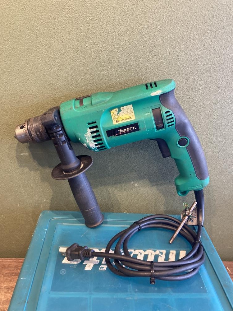 マキタ makita 16mm振動ドリル M815の中古 中古C傷汚れあり