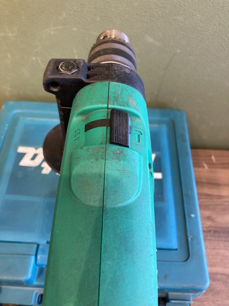マキタ makita 16mm振動ドリル M815の中古 中古C傷汚れあり 《宮城 マキタ makita 16mm振動ドリル M815の中古 中古C傷汚れあり 《宮城