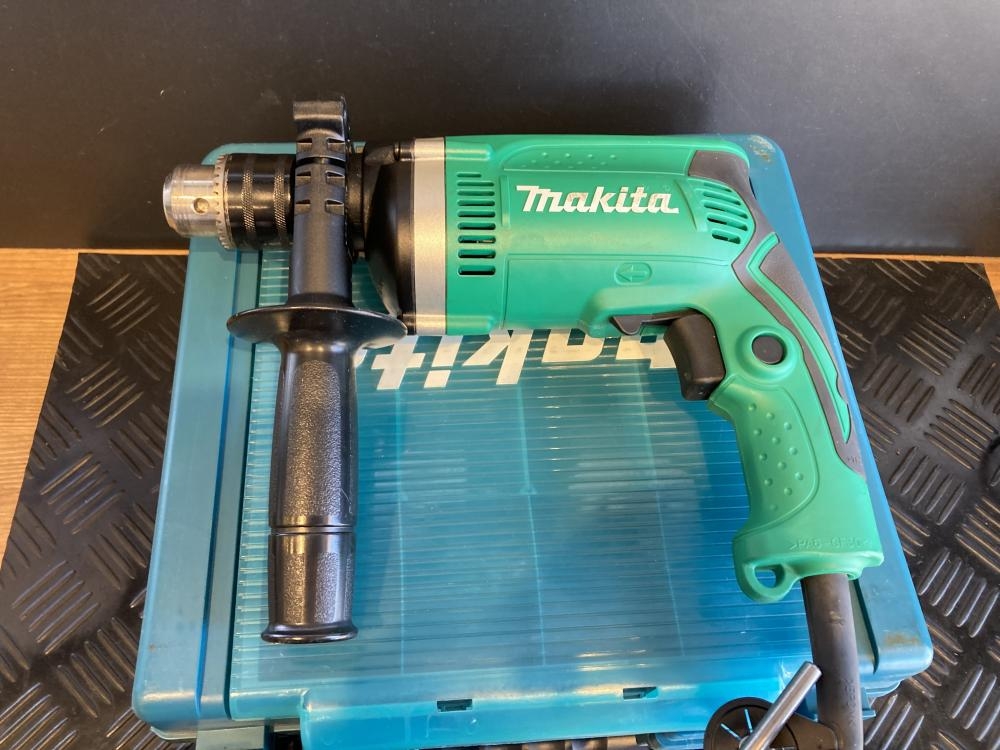 makita マキタ 16㎜震動ドリル 816Kの中古 中古B使用感あり 《宮城・仙台》中古工具販売の専門店│ ツールオフ仙台店  ｜中古工具販売のツールオフ