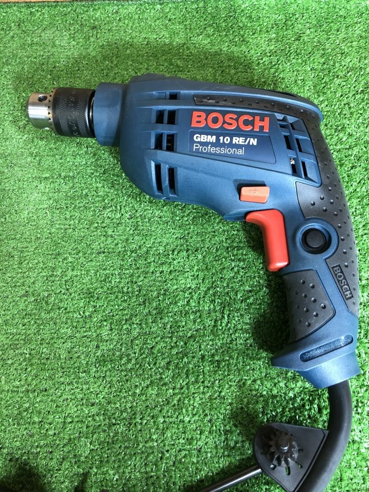 ボッシュ BOSCH 電気ドリル GBM10RE/Nの中古 中古B使用感あり 《埼玉