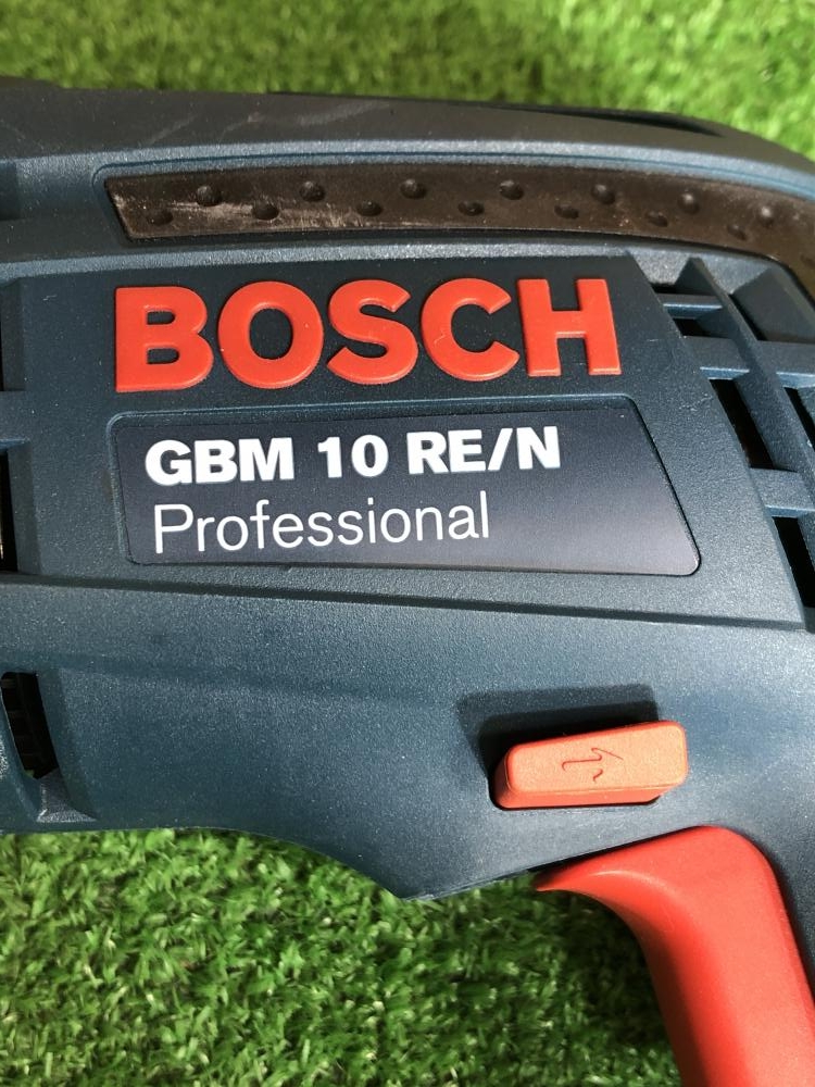 ボッシュ BOSCH 電気ドリル GBM10RE/Nの中古 中古B使用感あり 《埼玉