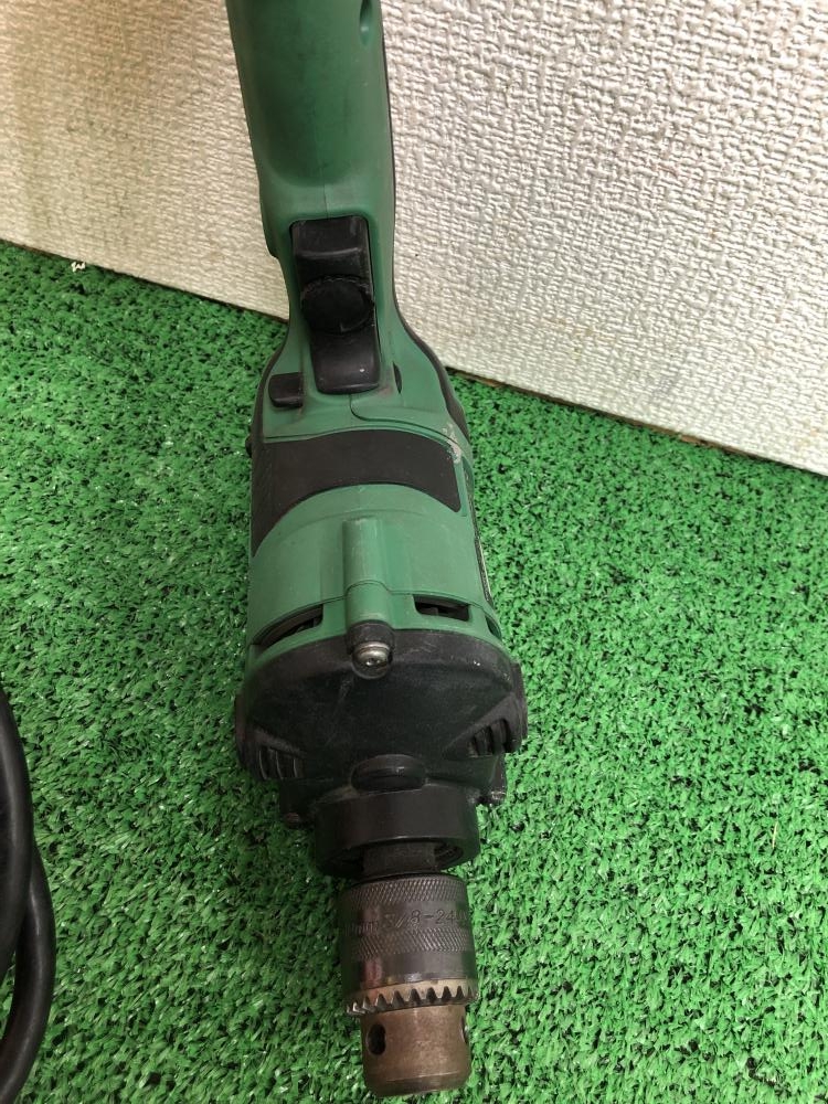 HiKOKI 10mm変速ドリル D10VH2の中古 中古C傷汚れあり 《神奈川
