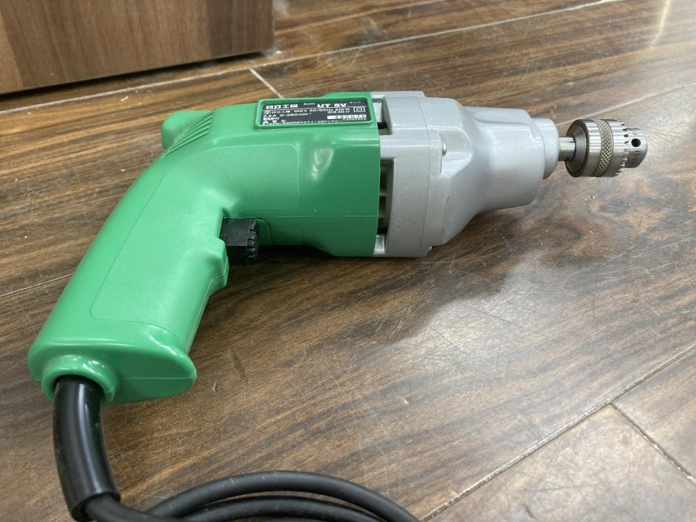 日立 5mmタッパ(変速形) UT5Vの中古 中古A(美品) 《埼玉・草加