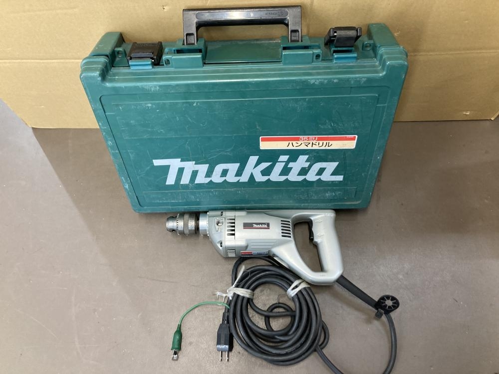 マキタ 13mm電気ドリル 6304Rの中古 中古B使用感あり 《神奈川・横浜 
