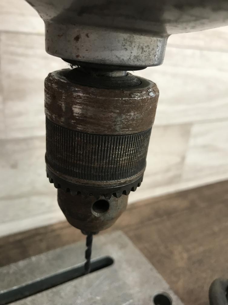 日立工機 電気ドリル・ドリルスタンド BUW-SH3 D13-DSの中古 日立工機 電気ドリル・ドリルスタンド BUW-SH3 D13-DSの中古