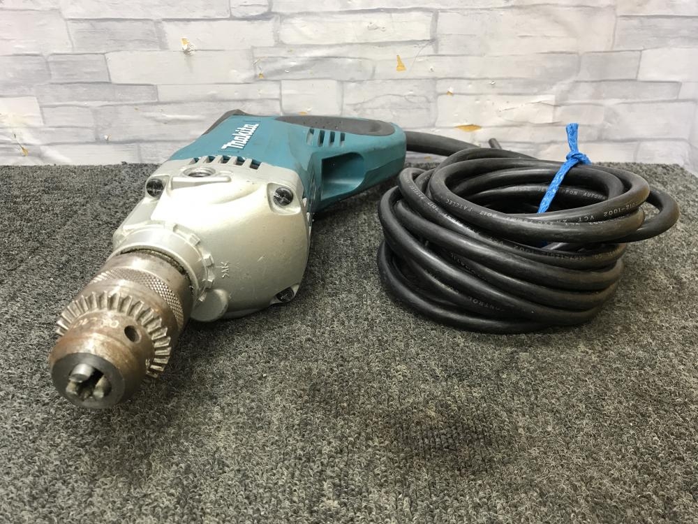 【中古美品】マキタ　13㎜ドリル　6305 マキタ（makita） 電気ドリル 6305 13mm : e-toolショッピング - 通販