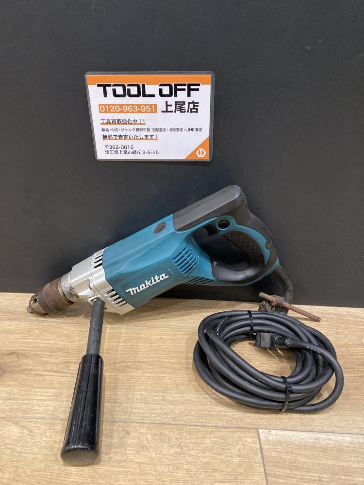 makita 電動ドリル 13mm 6305 - 工具/メンテナンス