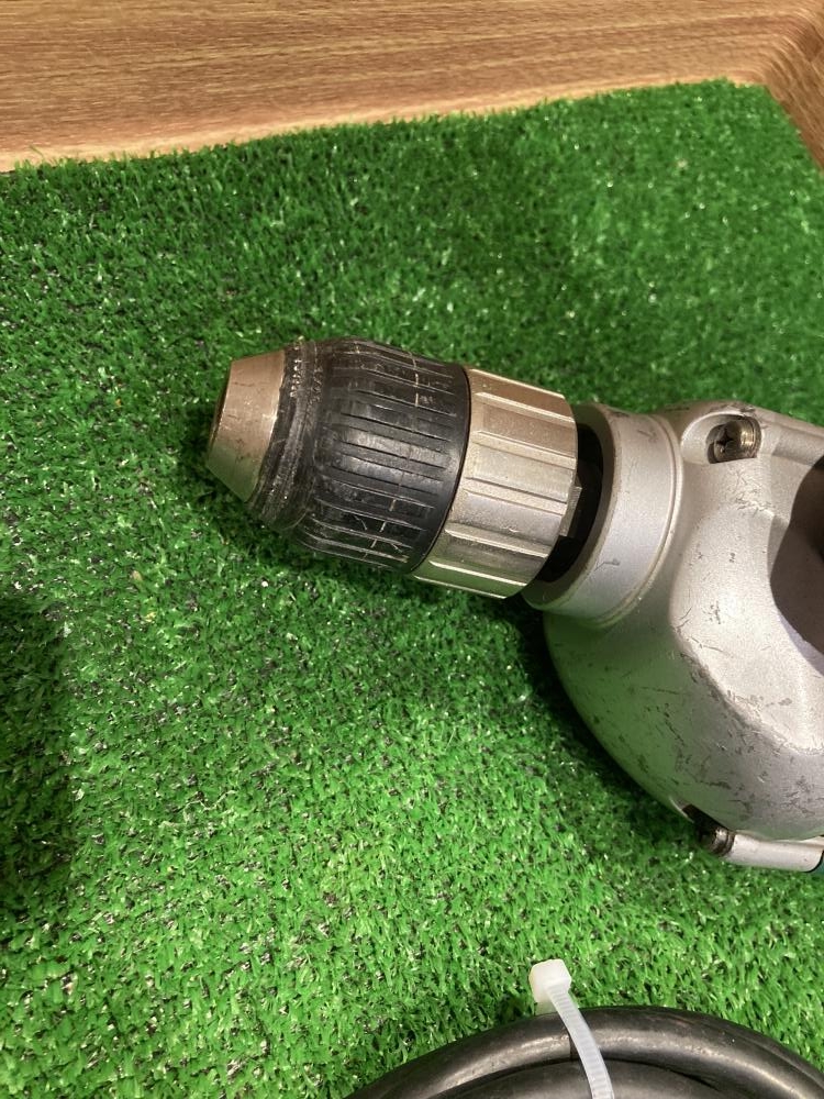 HITACHI 日立工機 13㎜変速ドリル D13VFの中古 中古C傷汚れあり HITACHI 日立工機 13㎜変速ドリル D13VFの中古 中古C傷汚れあり