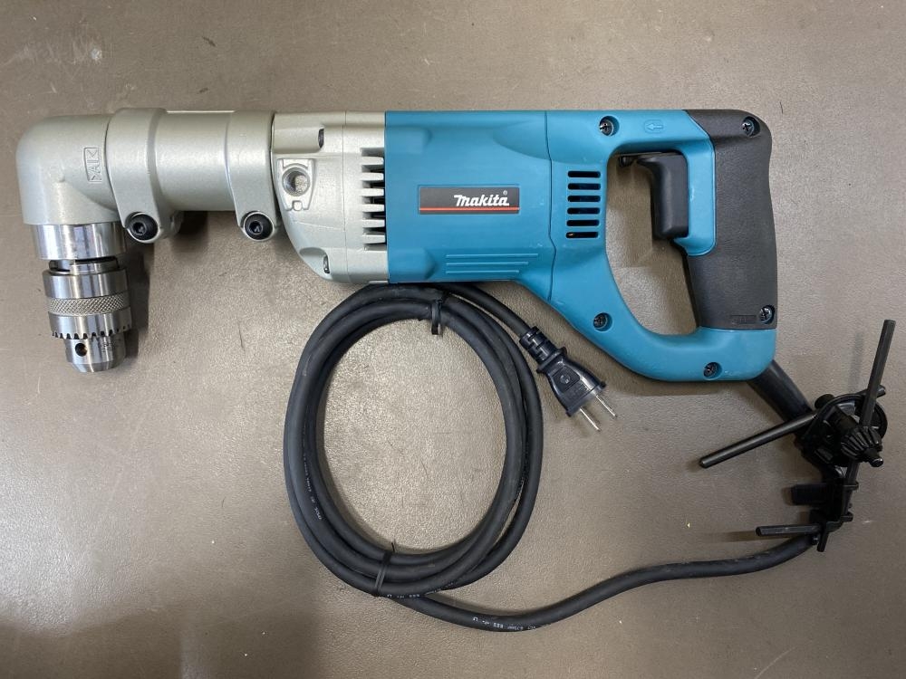 マキタ アングルドリル DA400LR 中古品