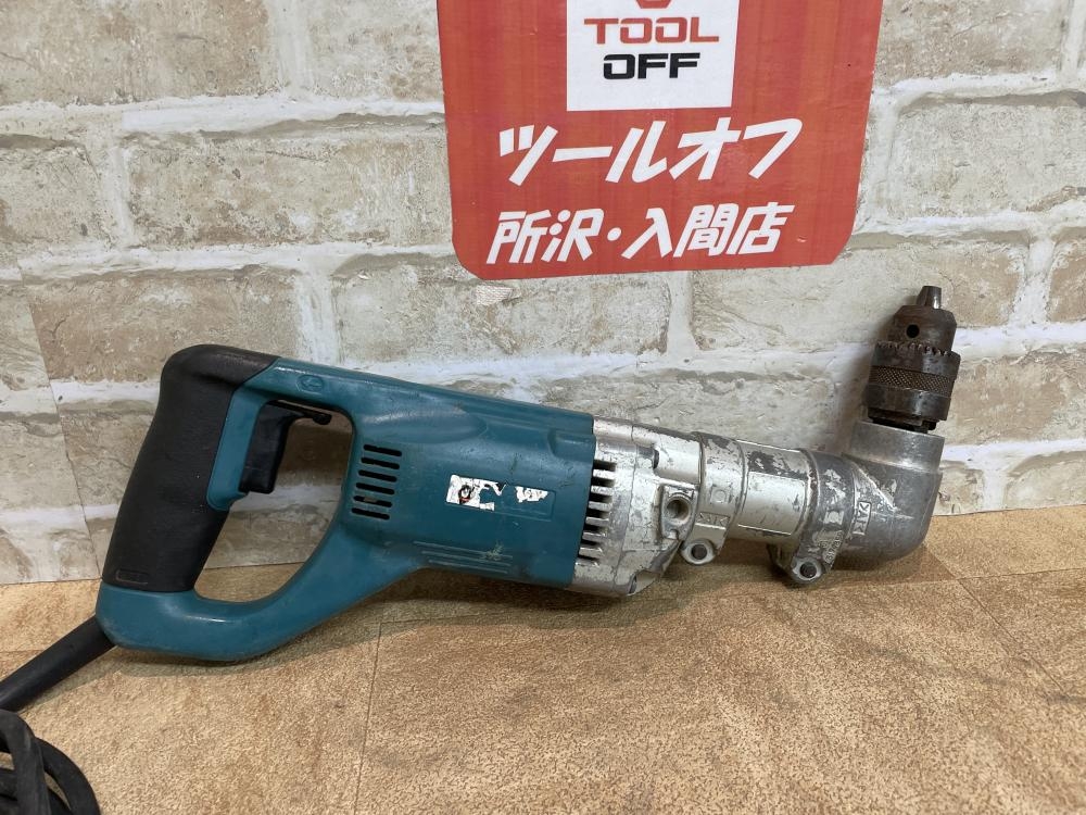 マキタ makita 13mmアングルドリル DA4000LR 動作OKの中古 中古B使用感あり 《埼玉・入間》中古工具販売の専門店│  ツールオフ所沢入間店 ｜中古工具販売のツールオフ