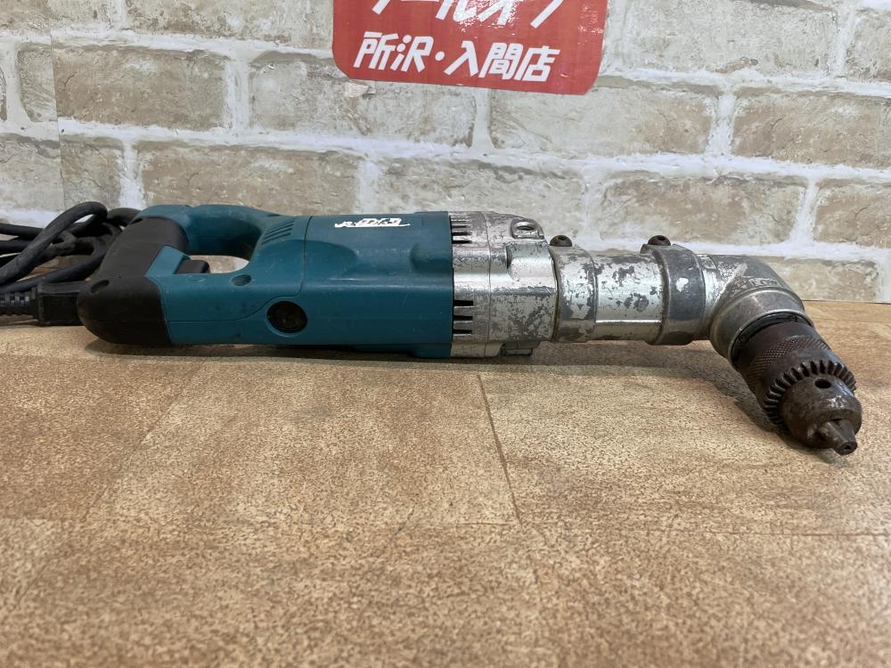 マキタ makita 13mmアングルドリル DA4000LR 動作OKの中古 中古B使用感あり 《埼玉・入間》中古工具販売の専門店│  ツールオフ所沢入間店 ｜中古工具販売のツールオフ