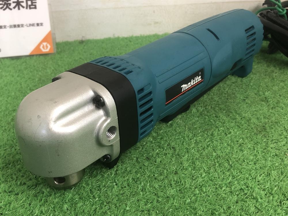makita マキタ 10mmアングルドリル DA3010Fの中古 中古B使用感あり 