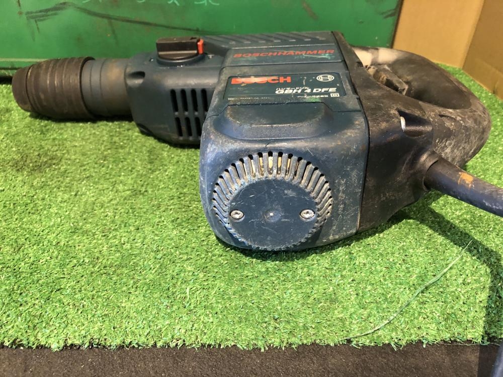 ボッシュ BOSCH ハンマードリル GBH4DFEの中古 中古C傷汚れあり 《埼玉 