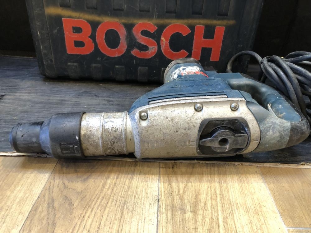 ボッシュ BOSCH ハンマードリル GBH5 38Dの中古 ジャンク 《埼玉・川越》中古工具販売の専門店│ ツールオフ川越店  ｜中古工具販売のツールオフ