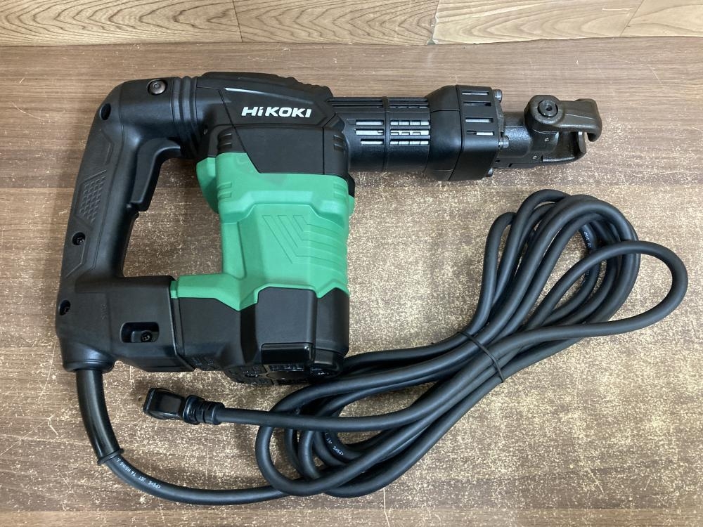 ハイコーキ 電動ハンマ H41SA4の中古 未使用品 《群馬・高崎 ハイコーキ 電動ハンマ H41SA4の中古 未使用品 《群馬・高崎