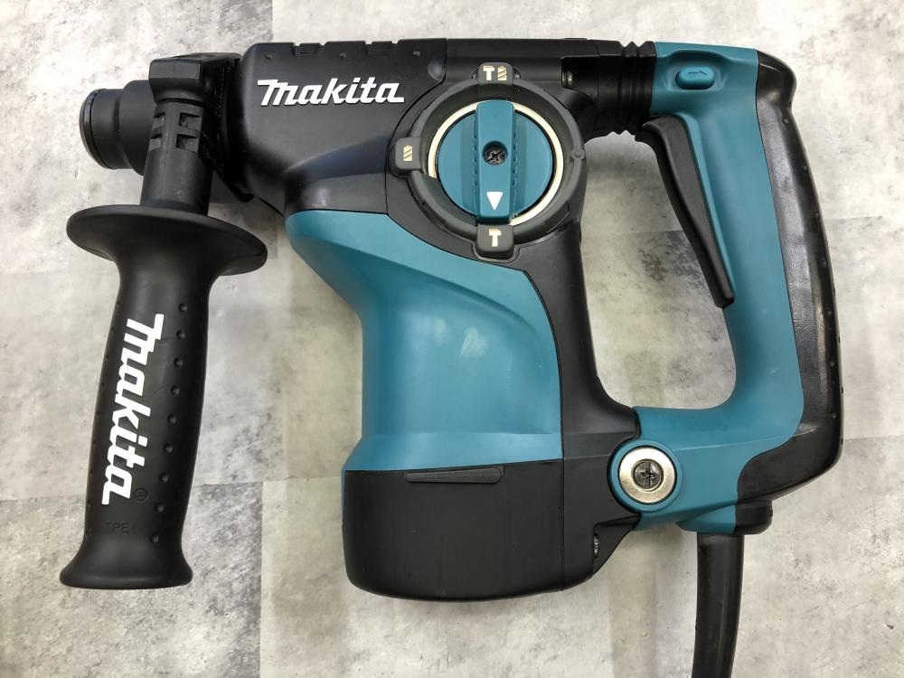 makita マキタ 28㎜ハンマドリル HR2811Fの中古 中古A(美品) 商品詳細 ｜中古工具販売のツールオフ