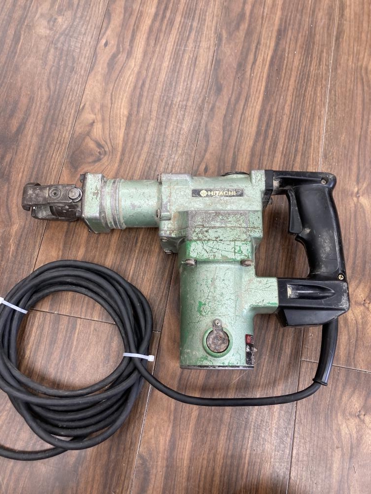 日立 ハンマドリル DH35の中古 中古C傷汚れあり 《埼玉・草加》中古