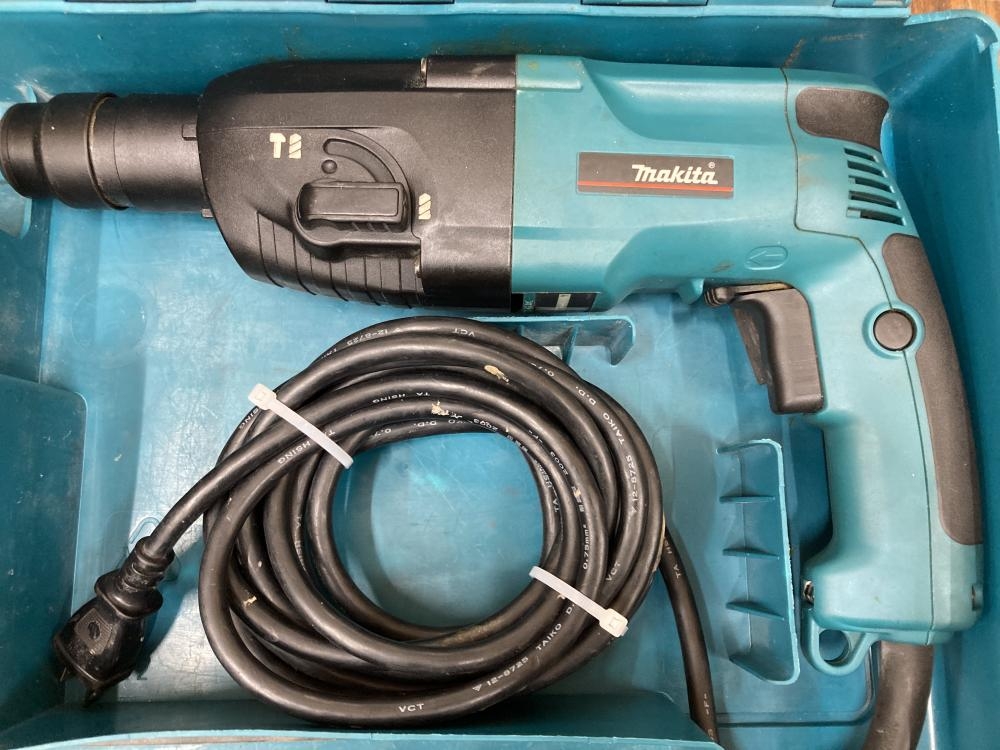 マキタ Makita ハンマドリル HR2440F - 工具/メンテナンス