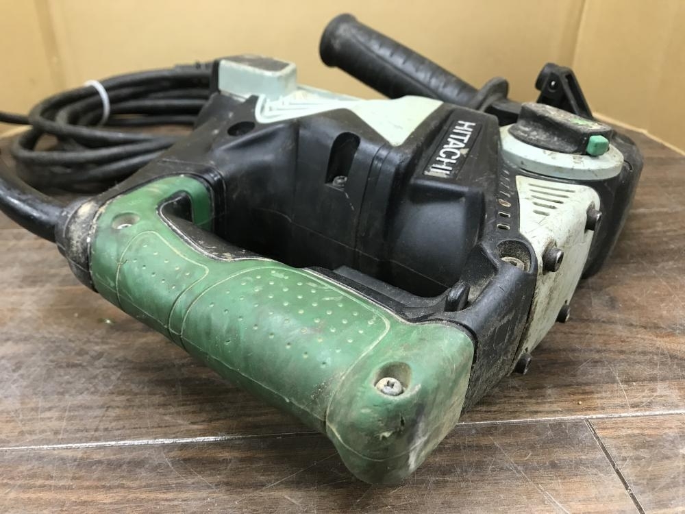 日立 ロータリハンマドリル DH28PCの中古 中古C傷汚れあり 日立 ロータリハンマドリル DH28PCの中古 中古C傷汚れあり