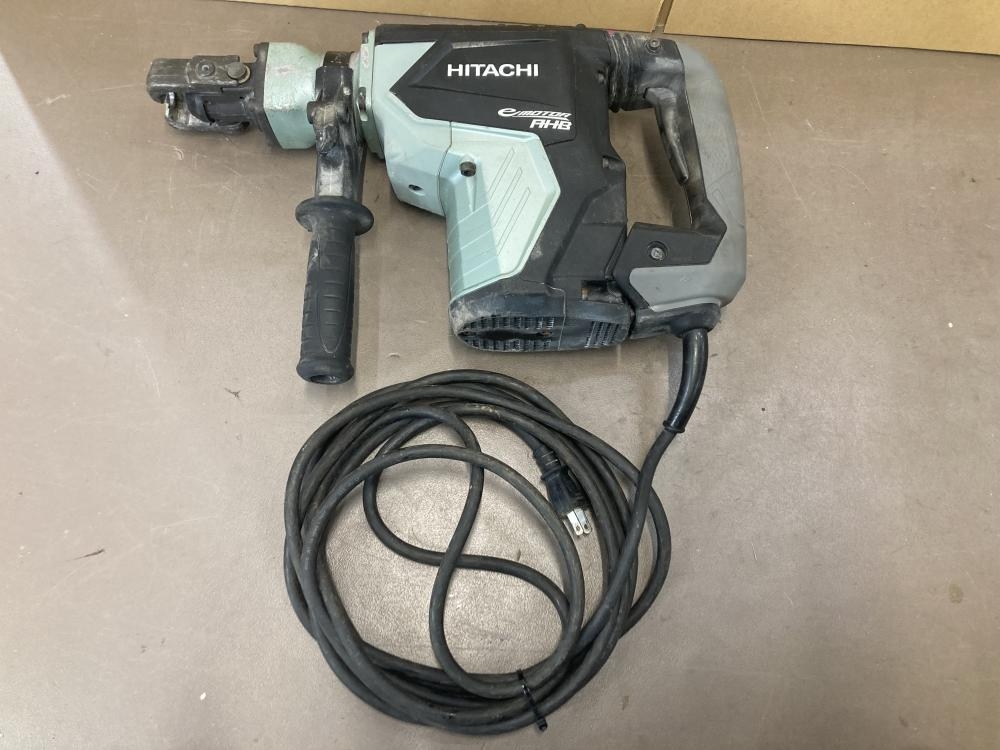 日立工機 40mmハンマドリル DH40SEの中古 中古B使用感あり 《神奈川 日立工機 40mmハンマドリル DH40SEの中古 中古B使用感あり 《神奈川