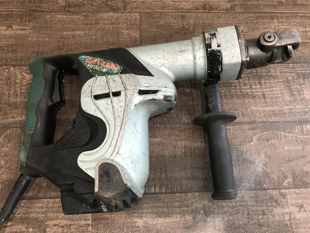 日立工機 Hitachi Koki ヒタチ DH40SR 40mm ハンマードリル【野田愛宕店】【店頭取引限定】【中古】ITE2KDTA7WAF HiKOKI DH40SR オークション比較 - 価格.com